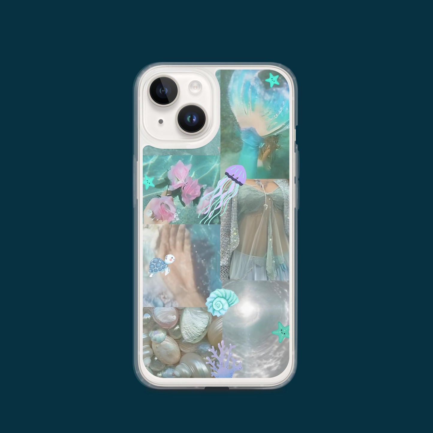 Clear Case for iPhone®