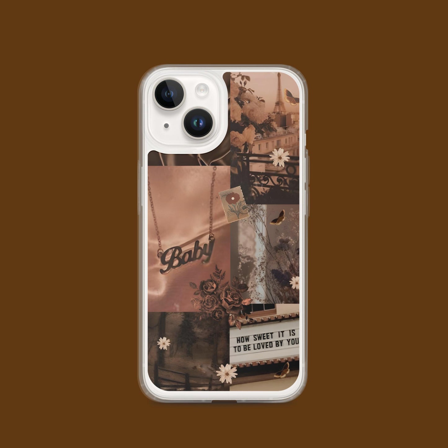 Clear Case for iPhone®