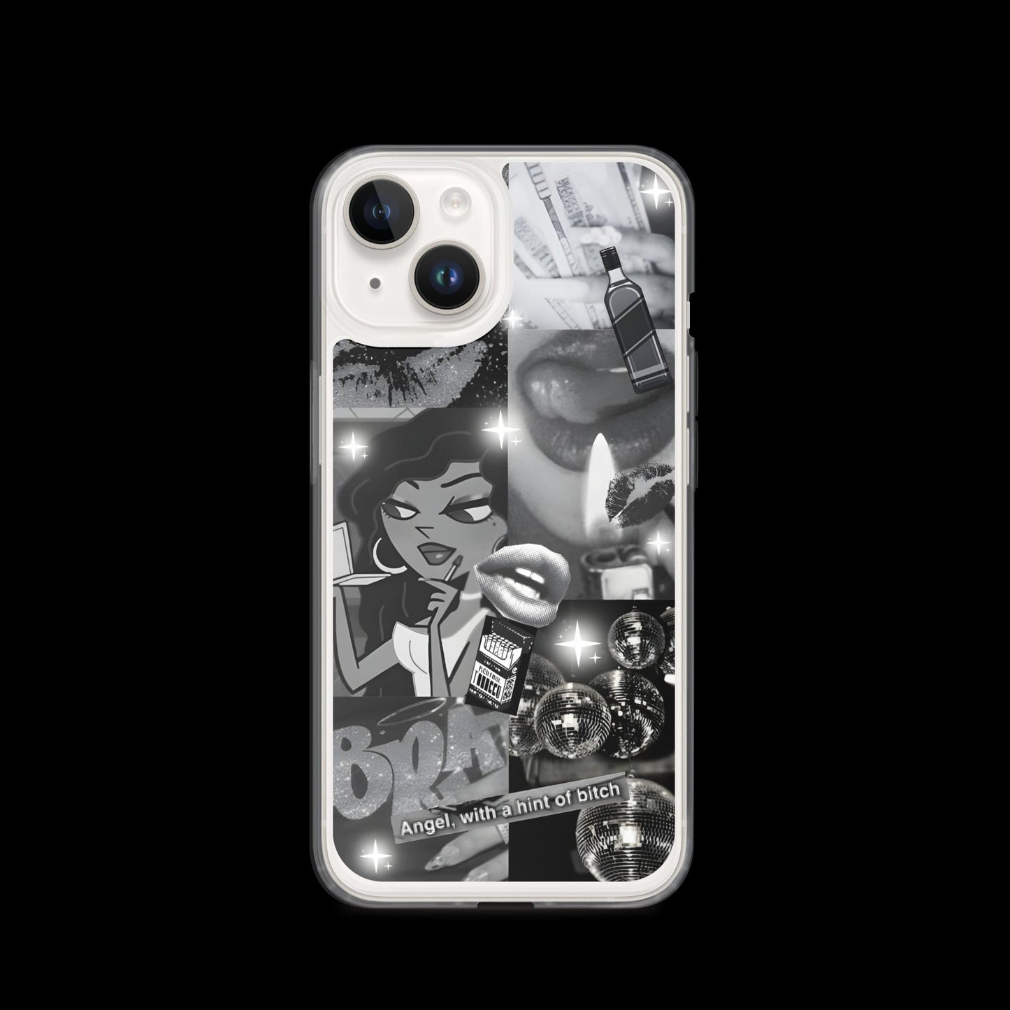 Clear Case for iPhone®