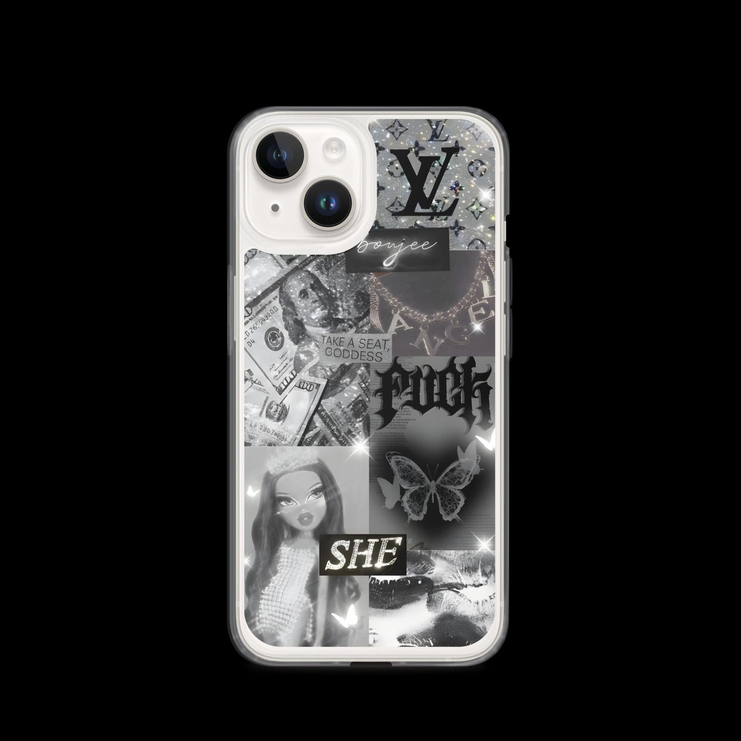 Clear Case for iPhone®