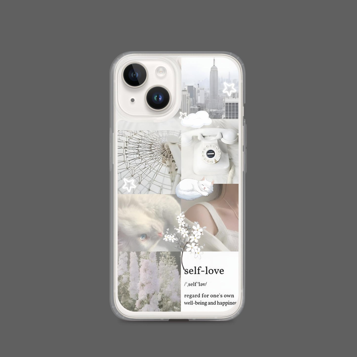 Clear Case for iPhone®