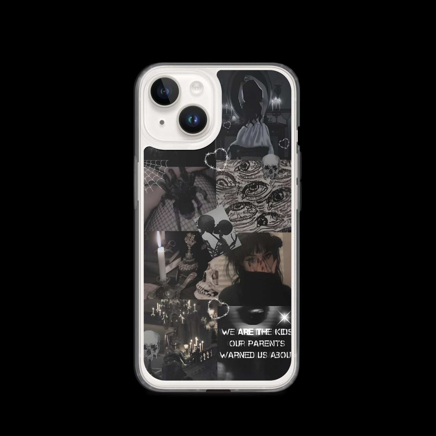 Clear Case for iPhone®