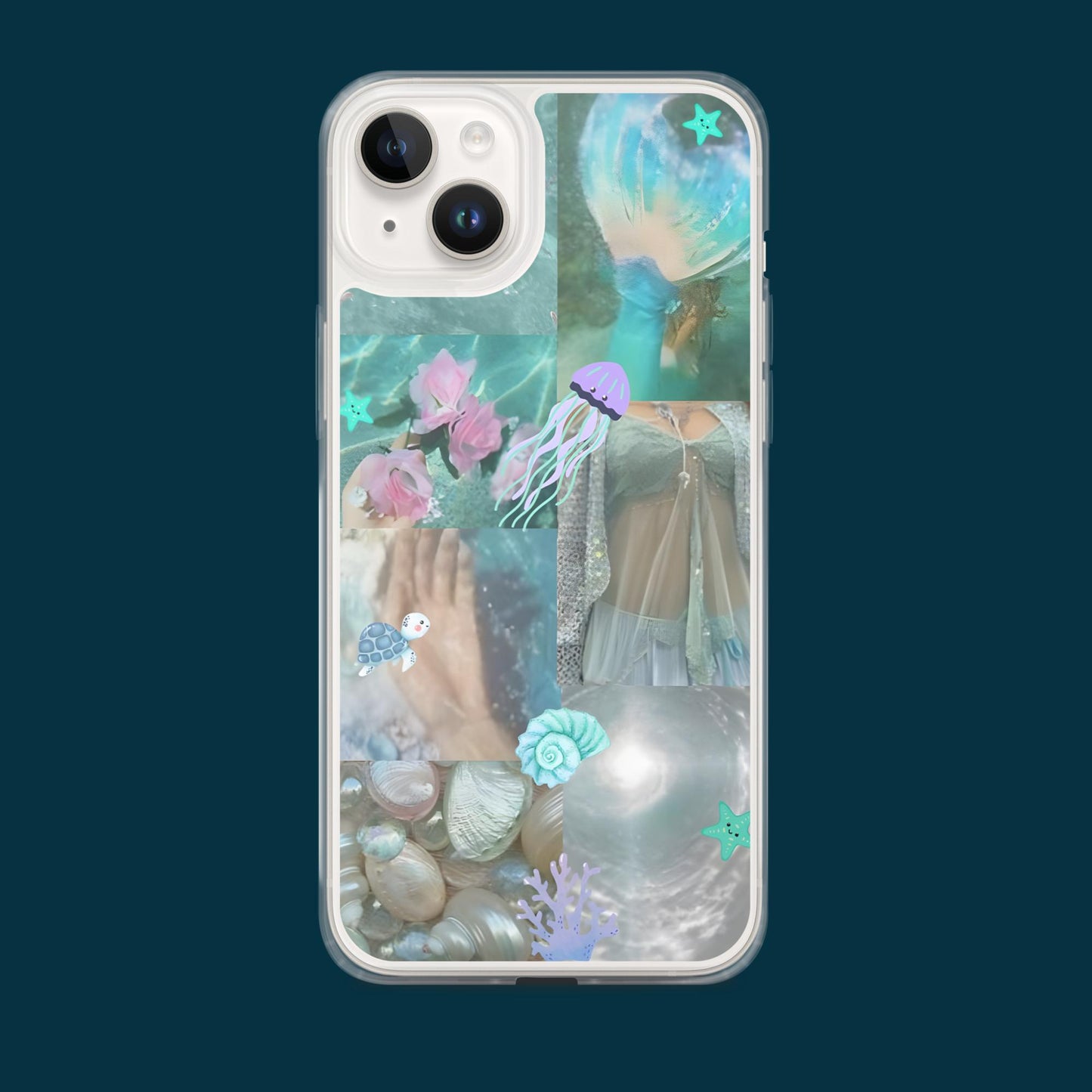 Clear Case for iPhone®