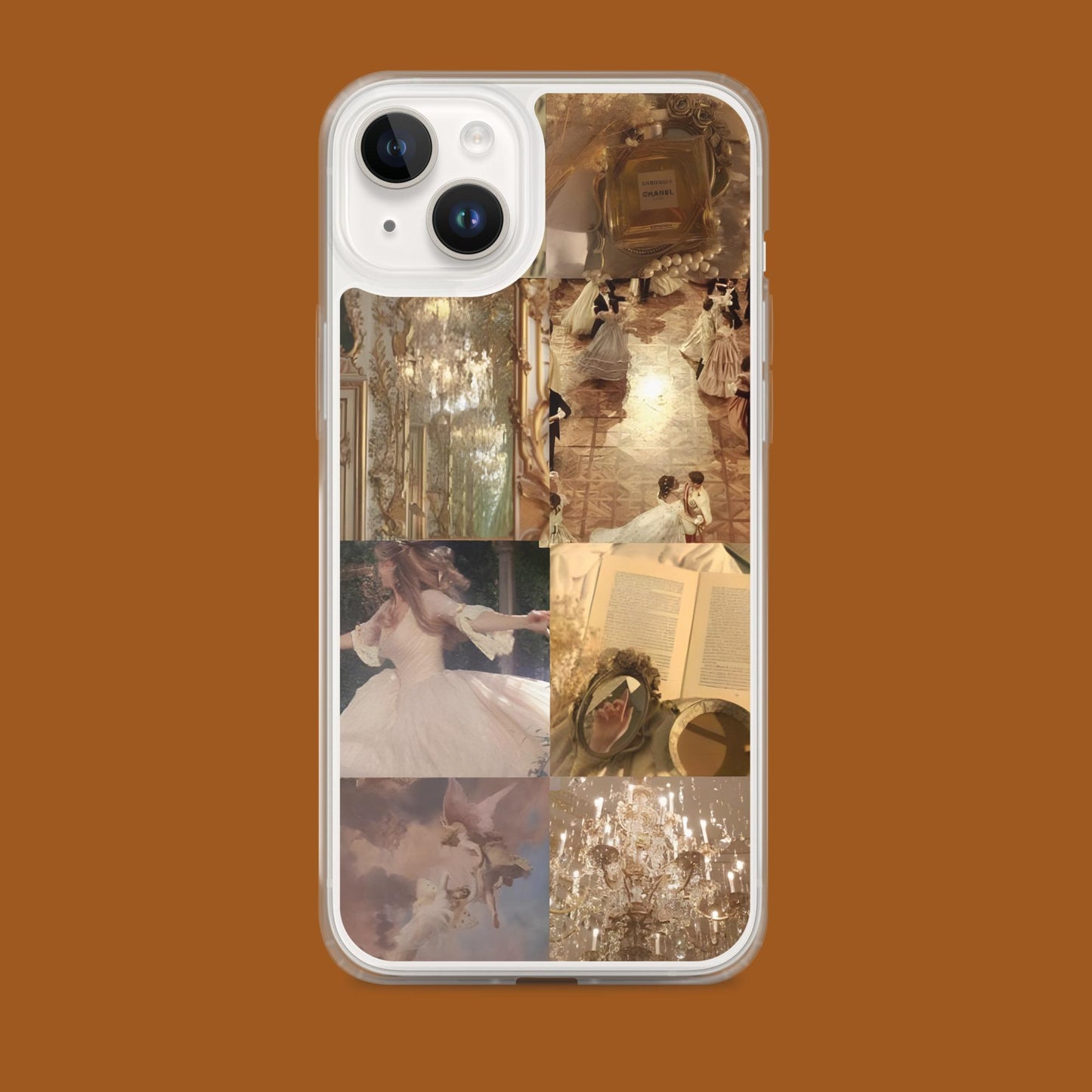 Clear Case for iPhone®