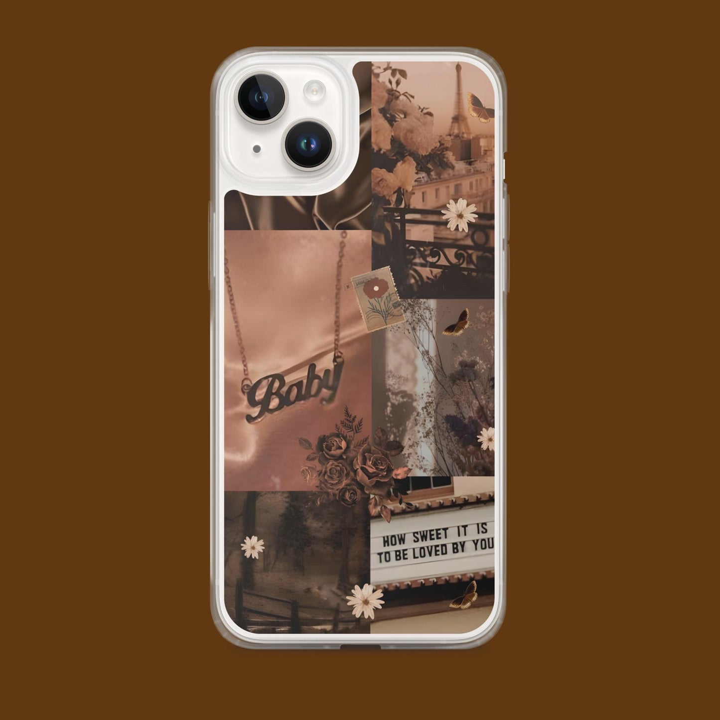 Clear Case for iPhone®