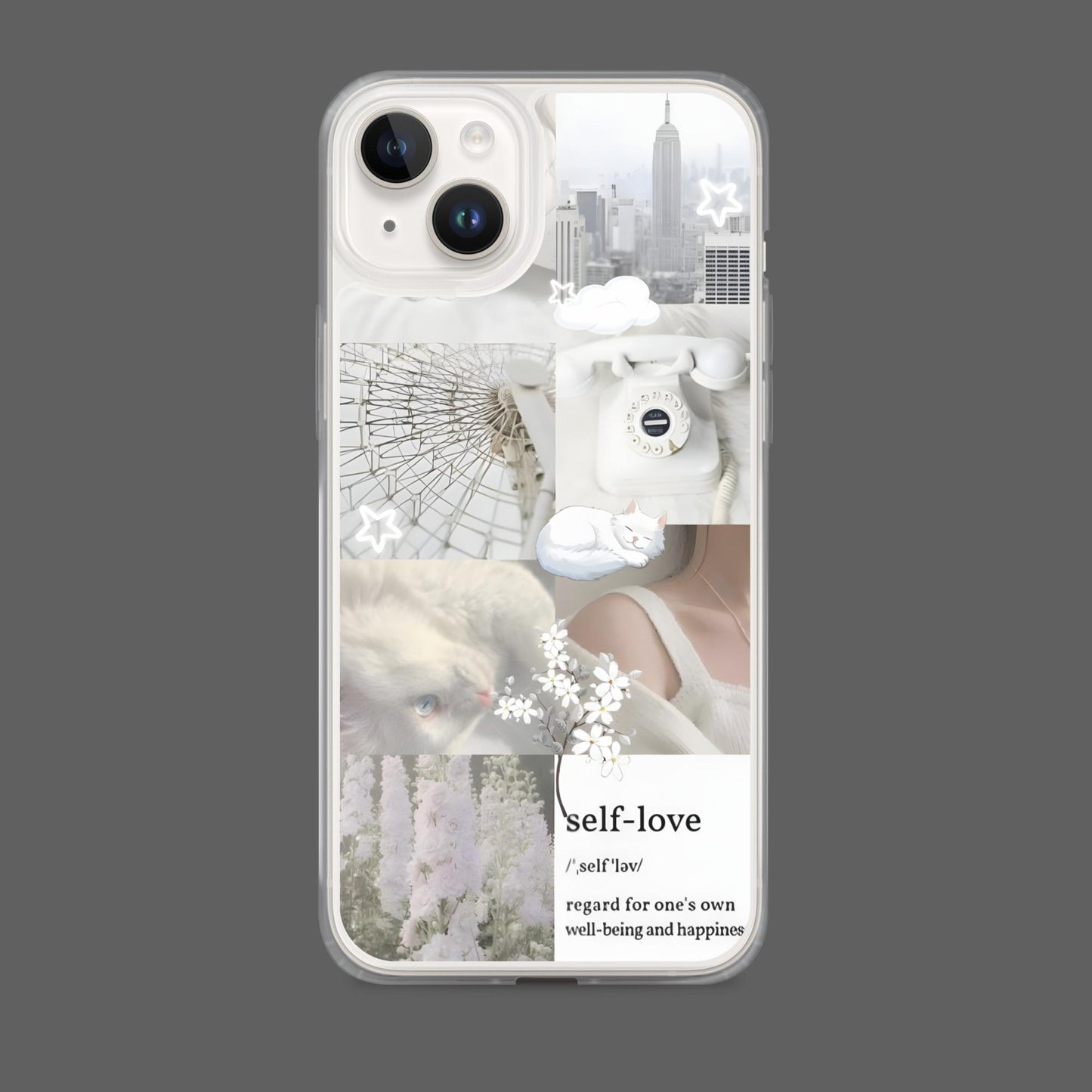 Clear Case for iPhone®