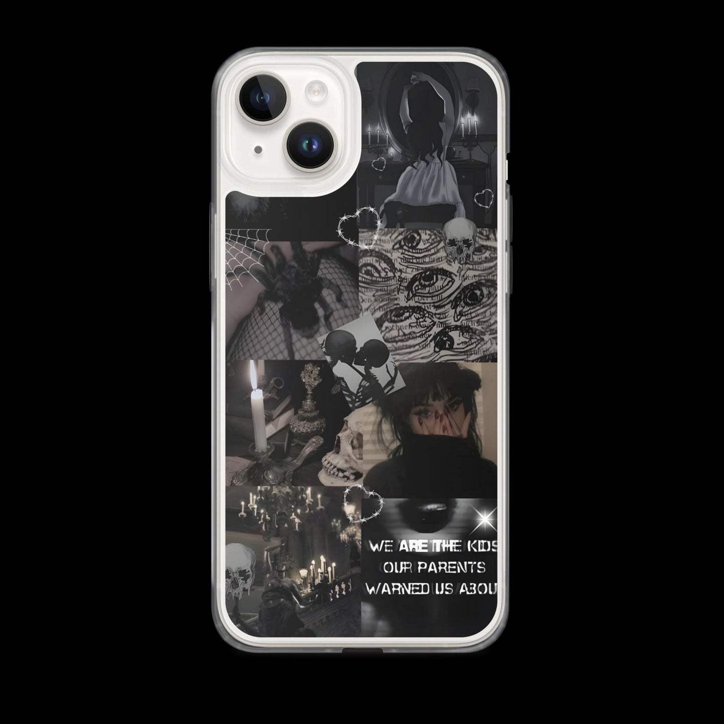 Clear Case for iPhone®