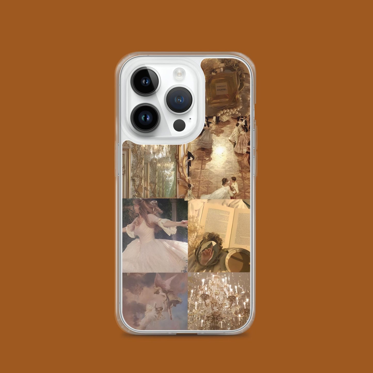 Clear Case for iPhone®