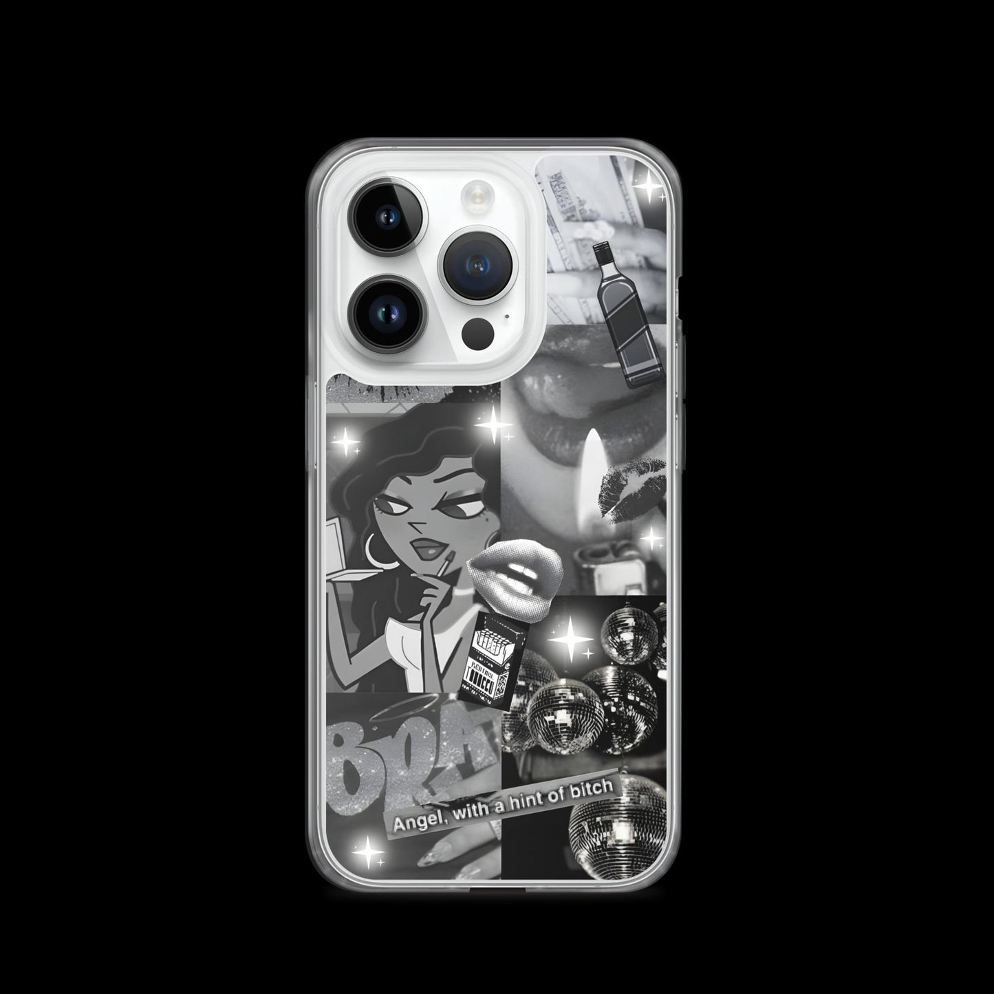 Clear Case for iPhone®