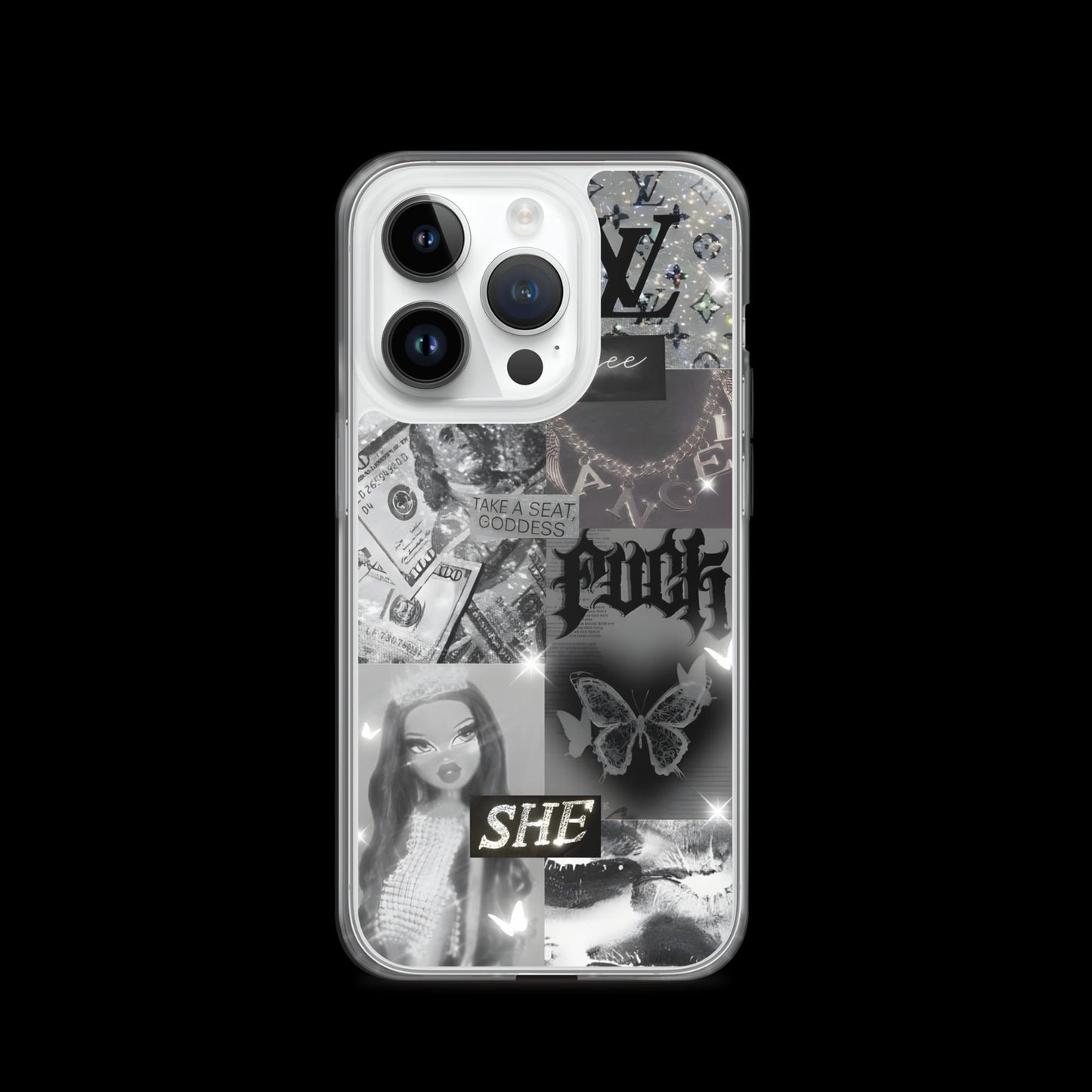 Clear Case for iPhone®