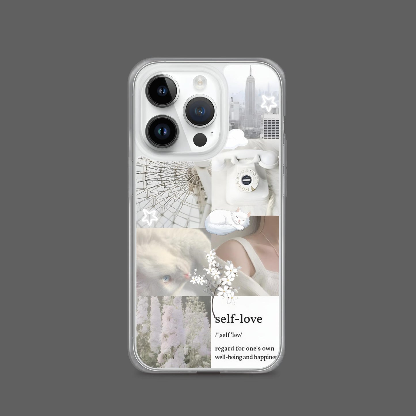 Clear Case for iPhone®