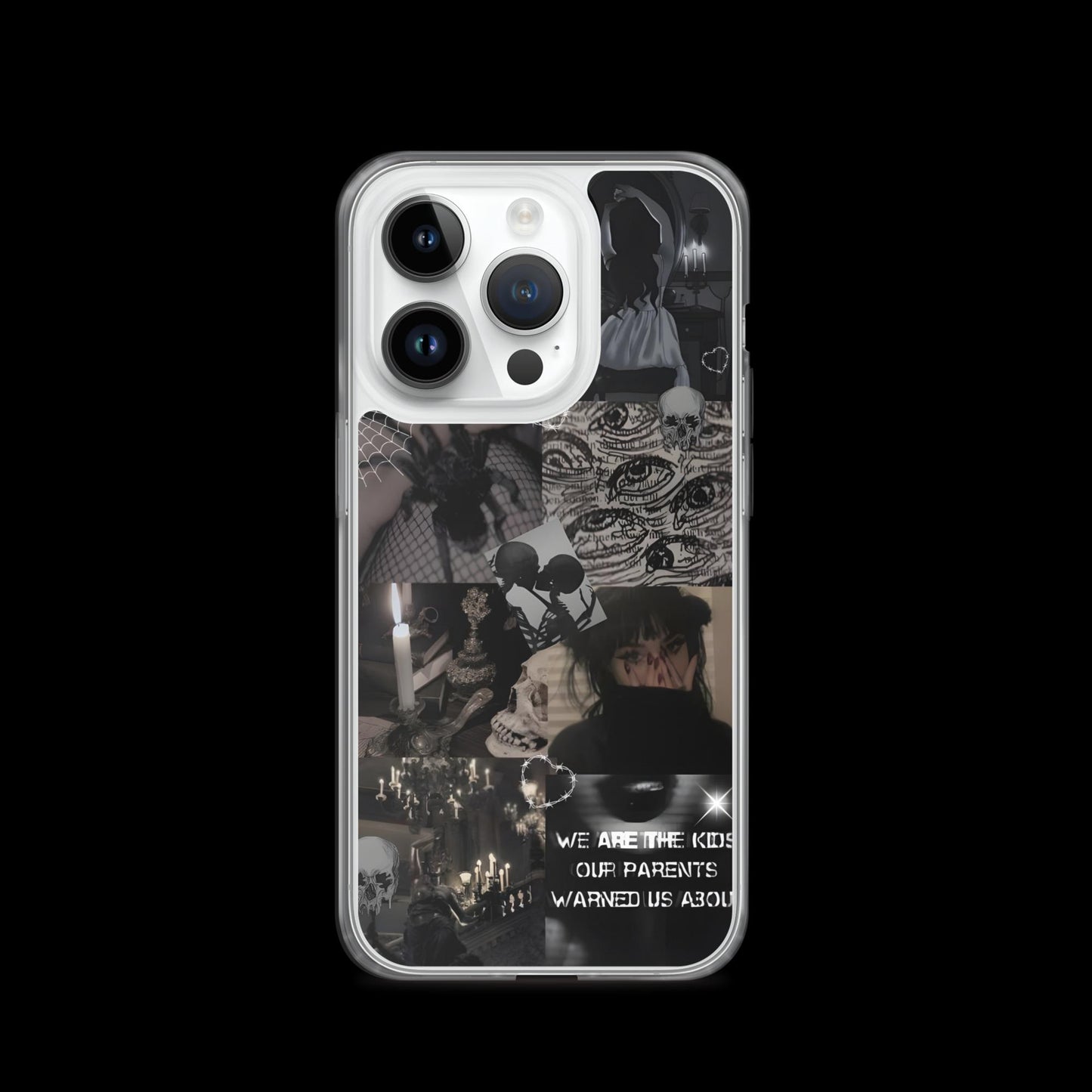 Clear Case for iPhone®