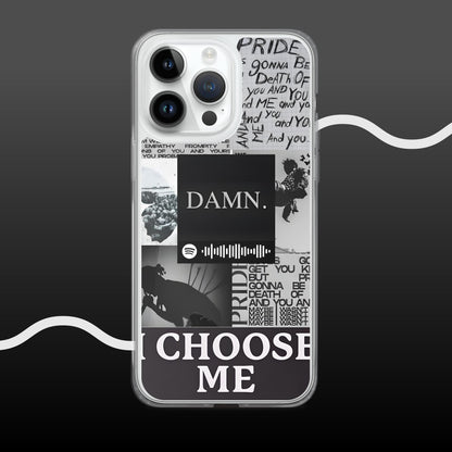 Clear Case for iPhone® - Zorpcasey