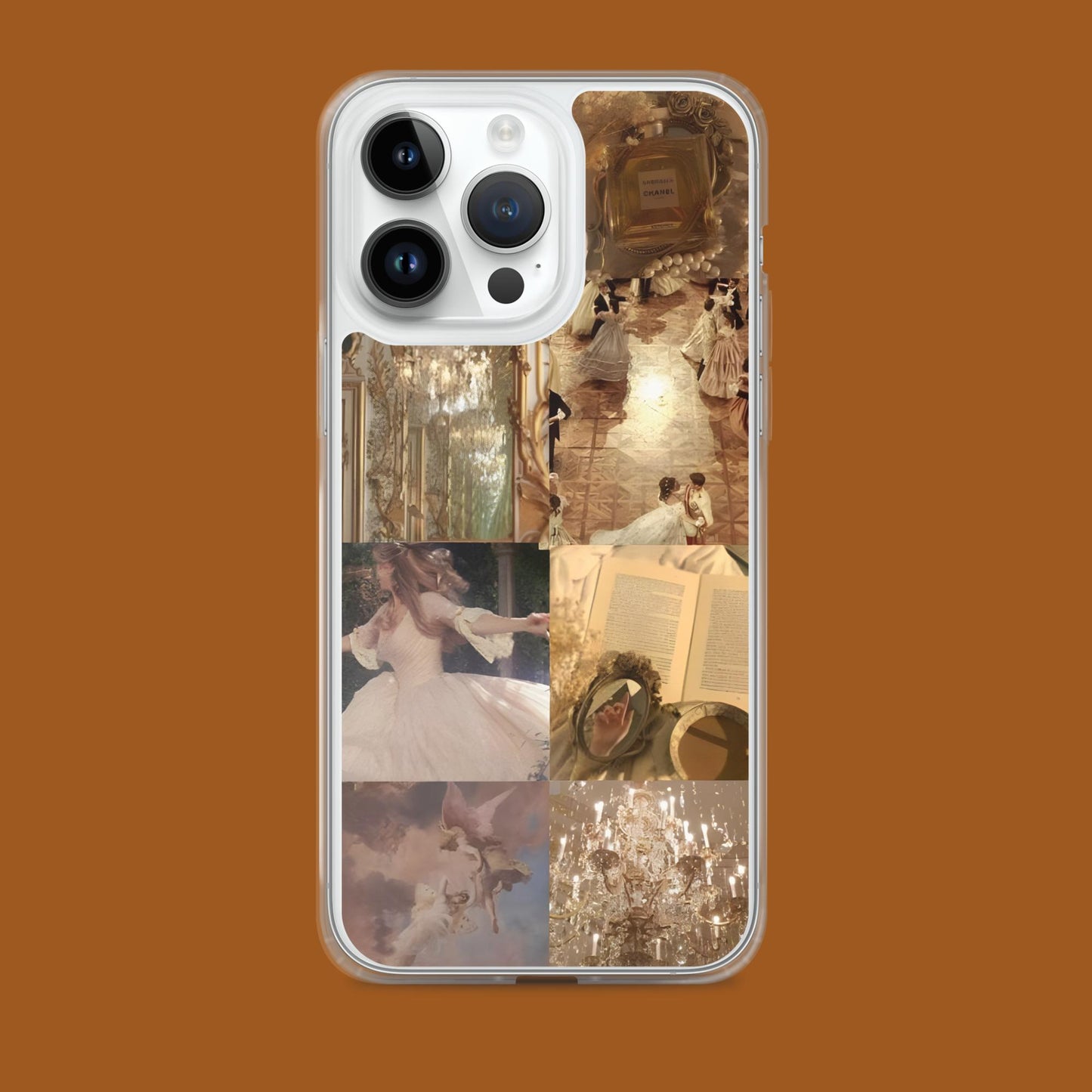 Clear Case for iPhone®