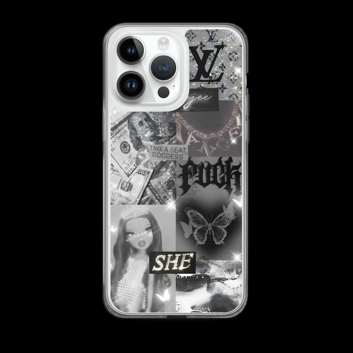 Clear Case for iPhone®