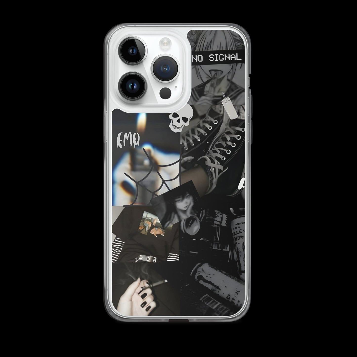 Clear Case for iPhone®