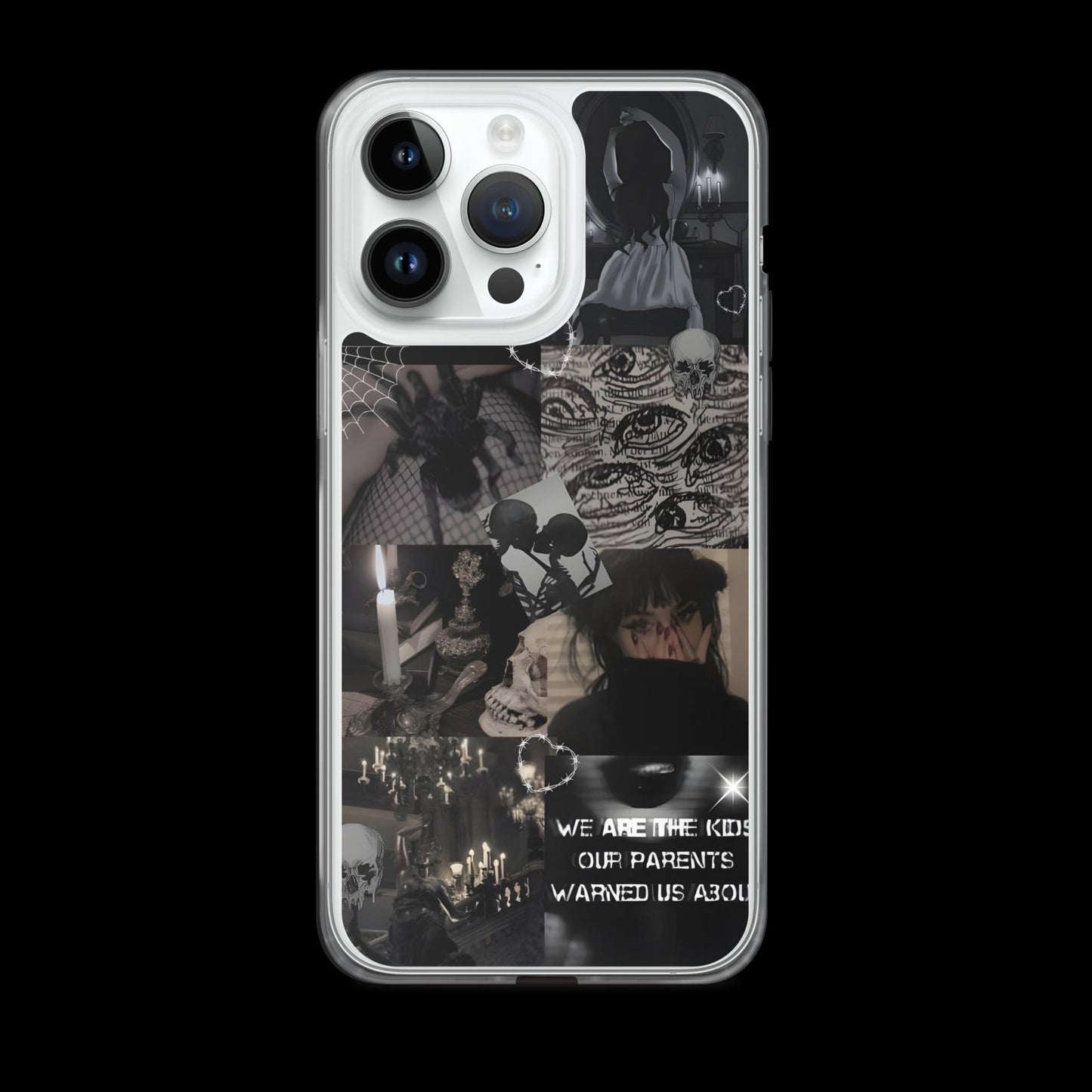 Clear Case for iPhone®