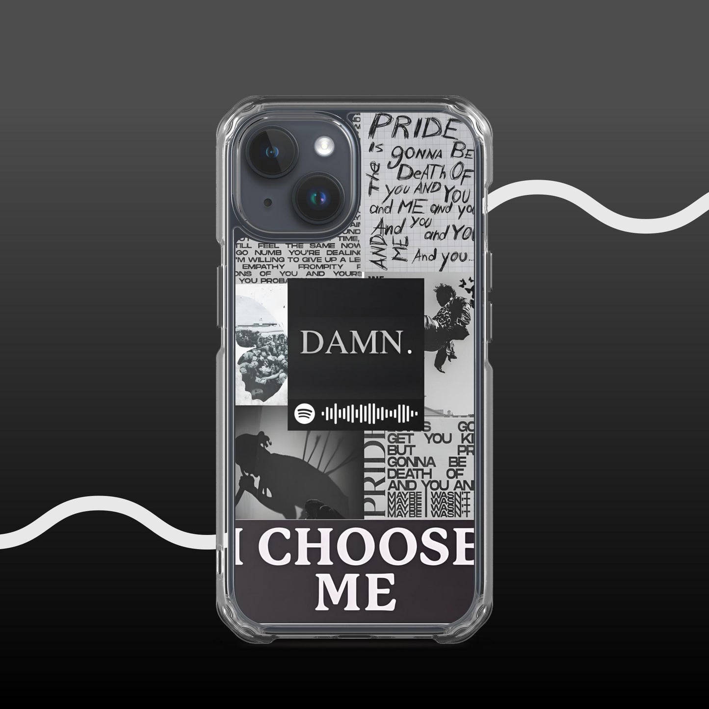 Clear Case for iPhone®