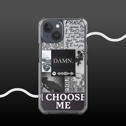 Clear Case for iPhone® - Zorpcasey