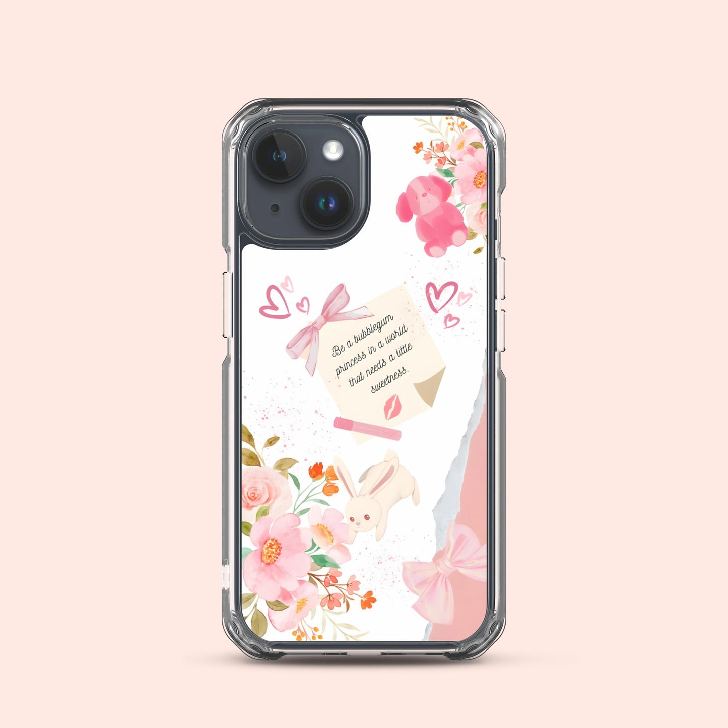 Clear Case for iPhone®