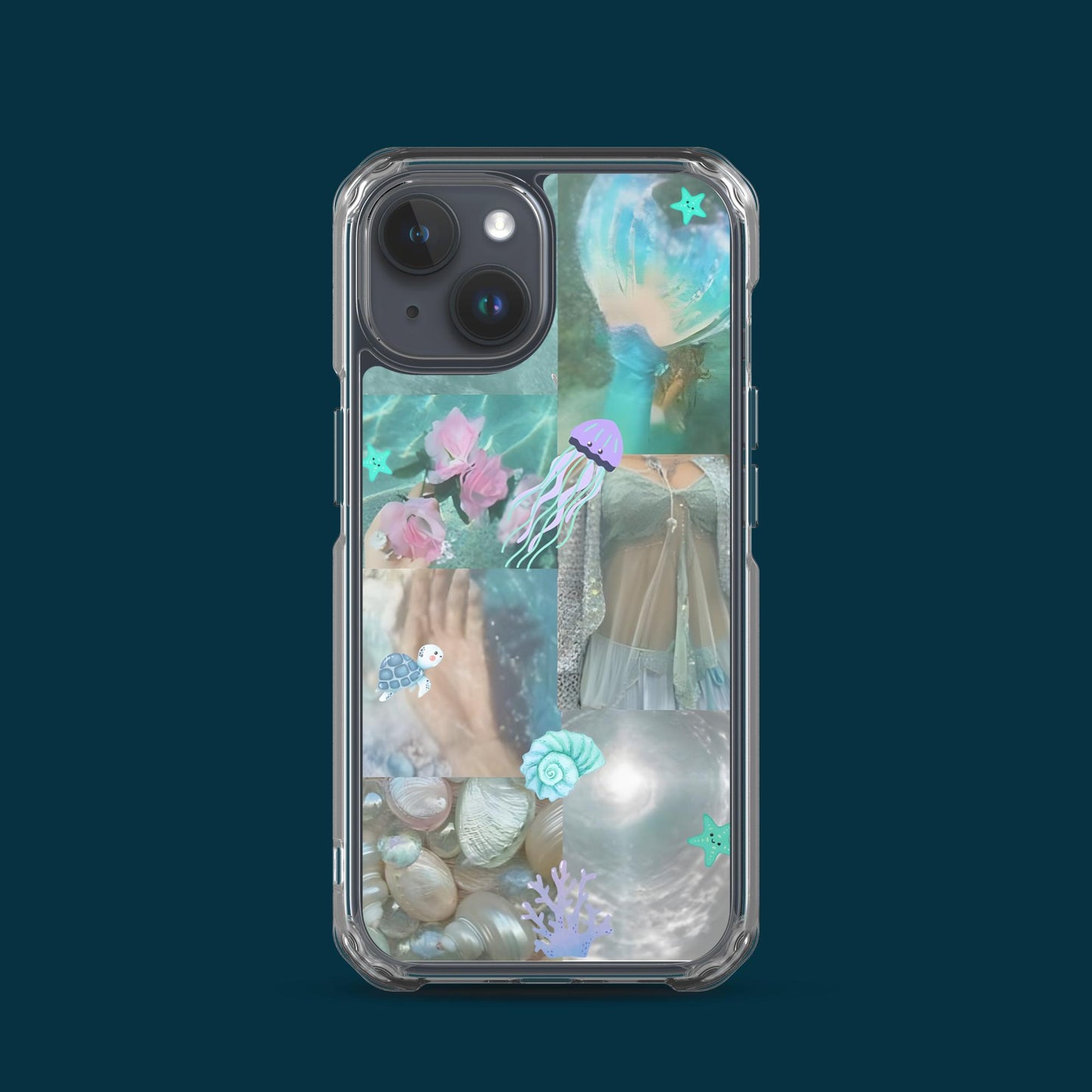 Clear Case for iPhone®