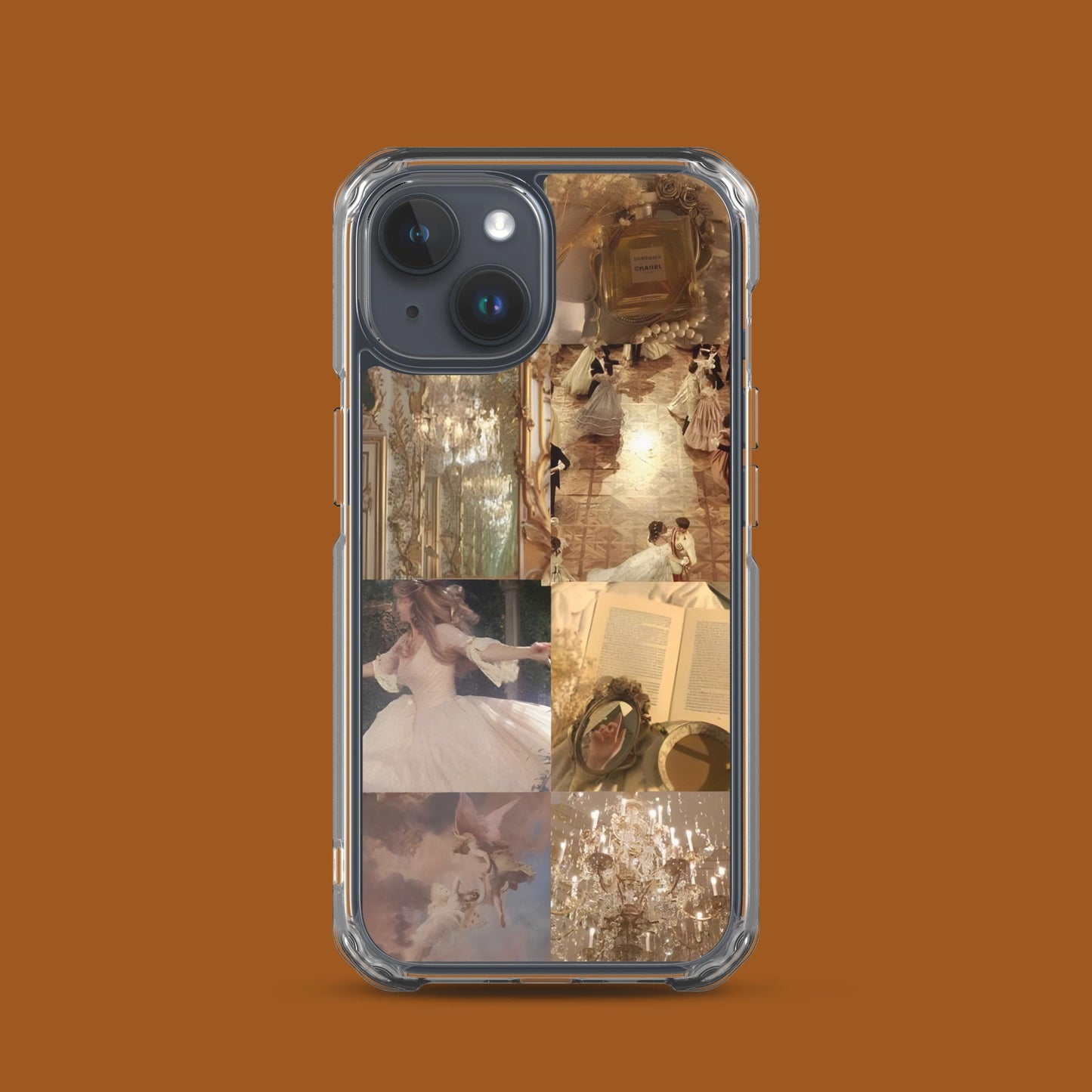 Clear Case for iPhone®