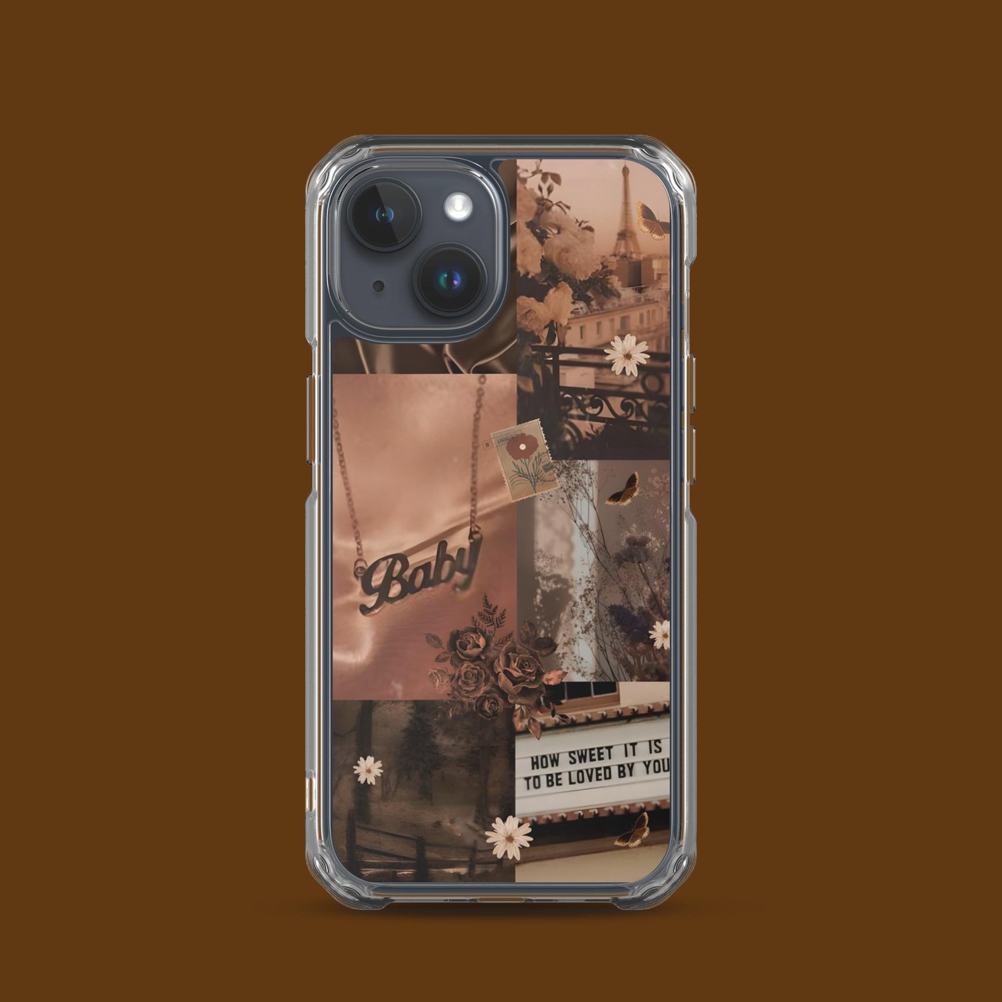 Clear Case for iPhone®