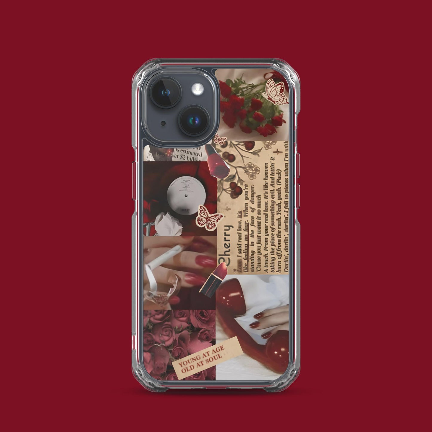 Clear Case for iPhone®