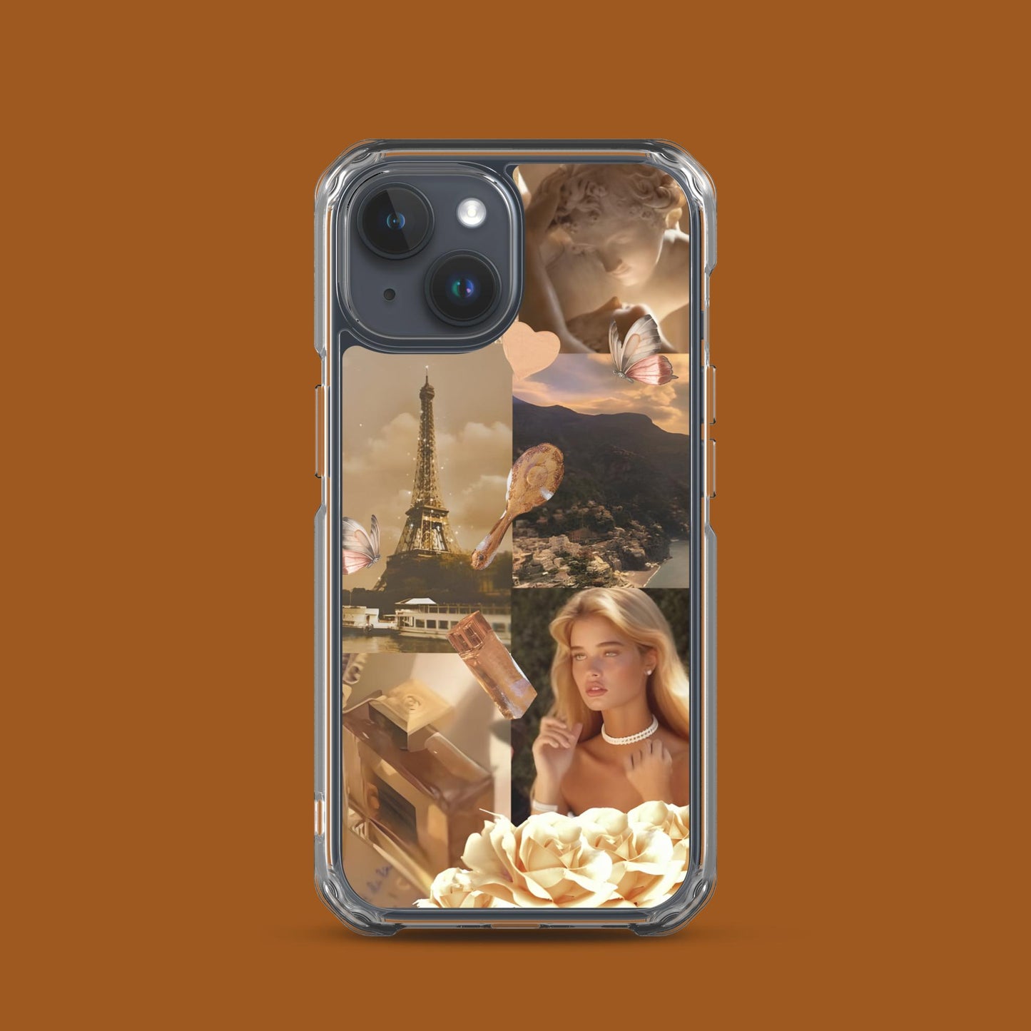 Clear Case for iPhone®