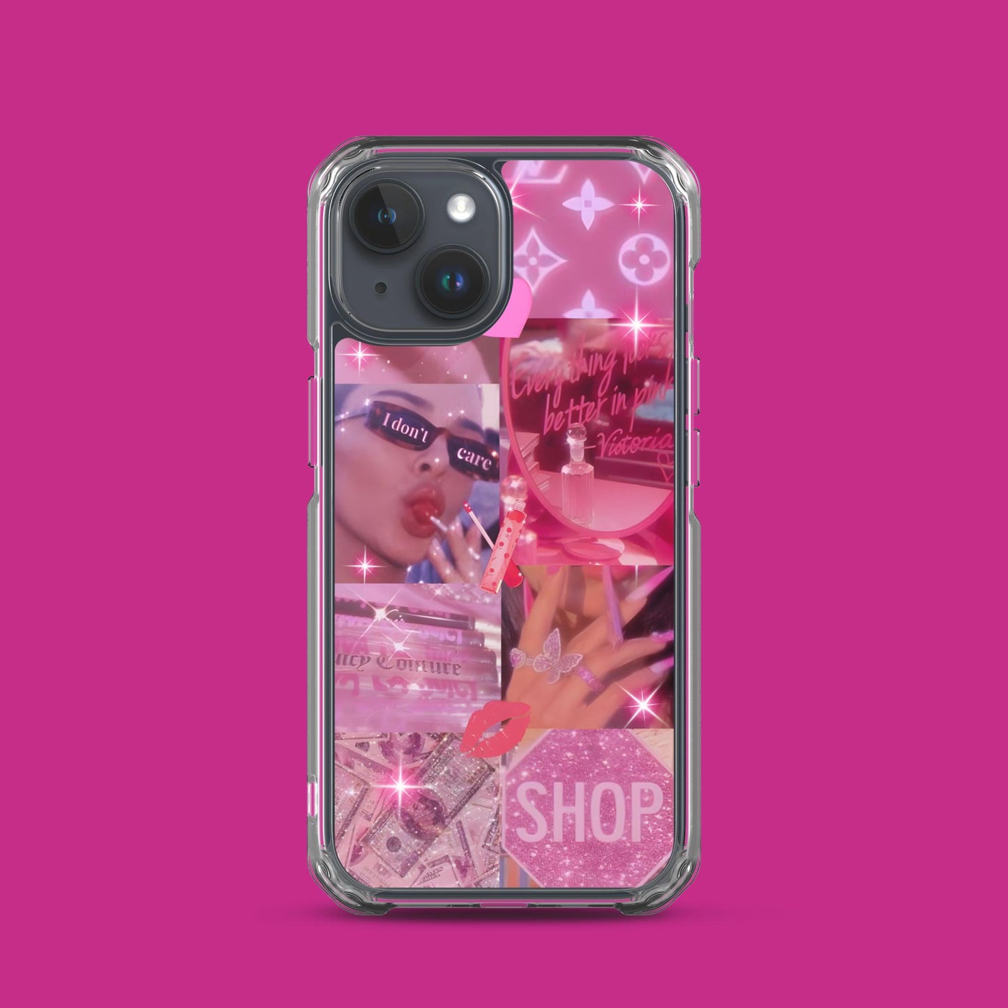 Clear Case for iPhone®