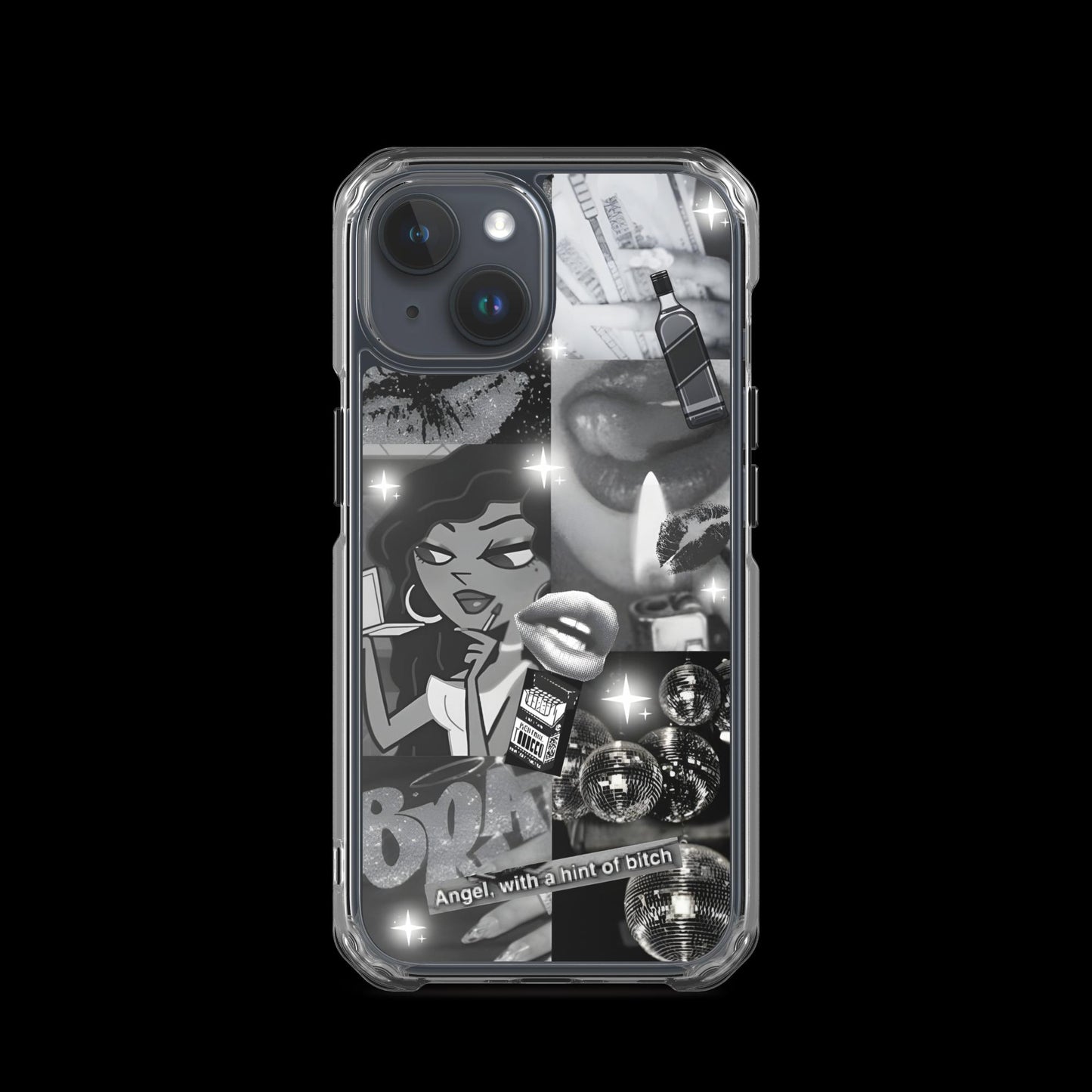 Clear Case for iPhone®