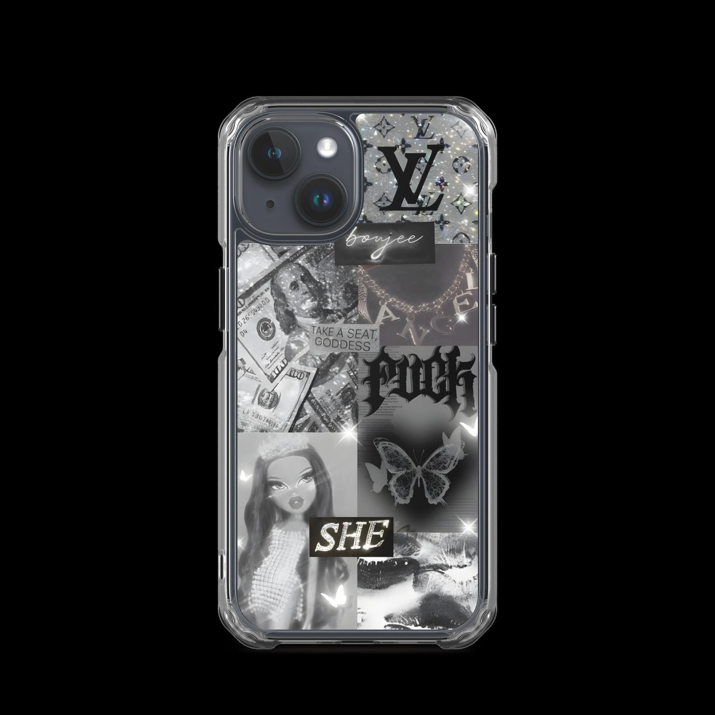 Clear Case for iPhone®