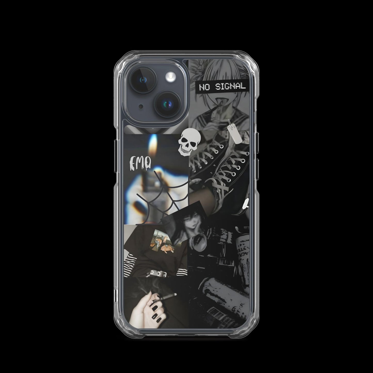 Clear Case for iPhone®