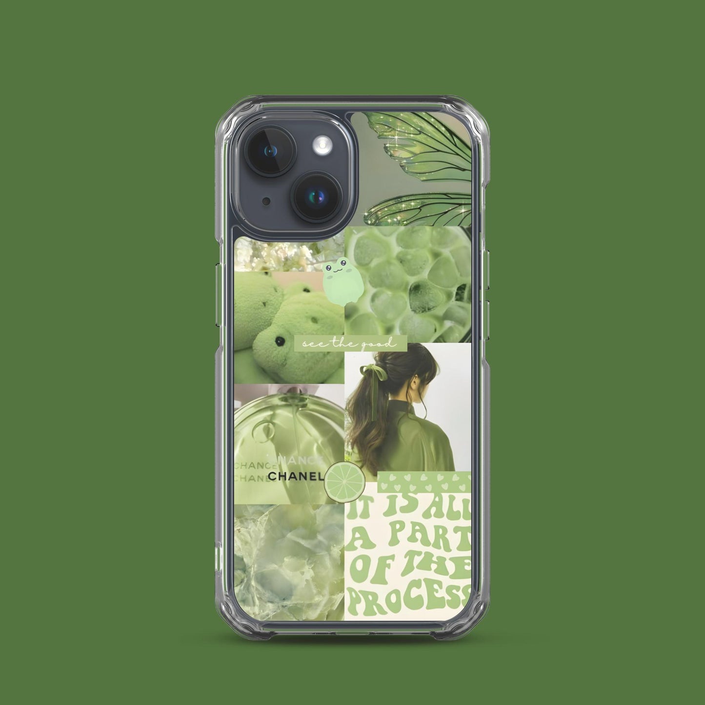 Clear Case for iPhone®