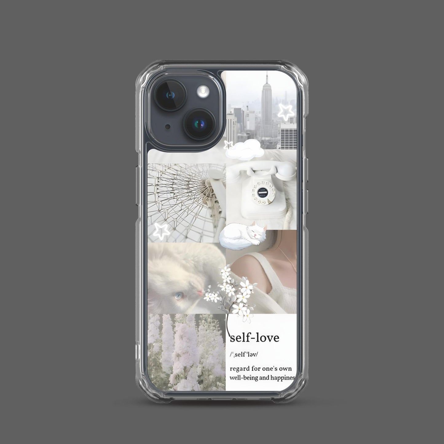 Clear Case for iPhone®