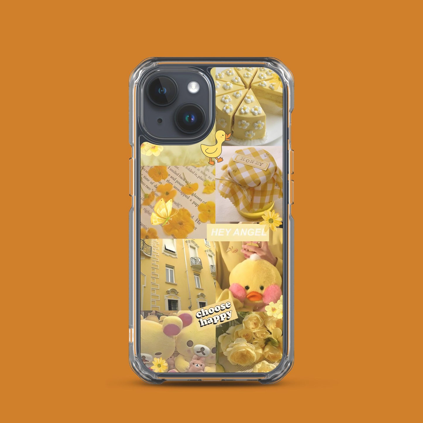 Clear Case for iPhone®