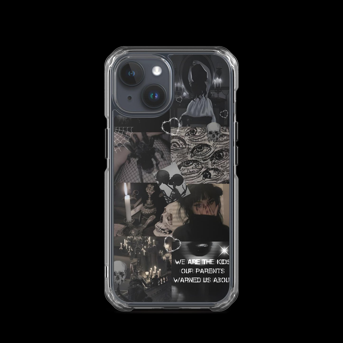 Clear Case for iPhone®