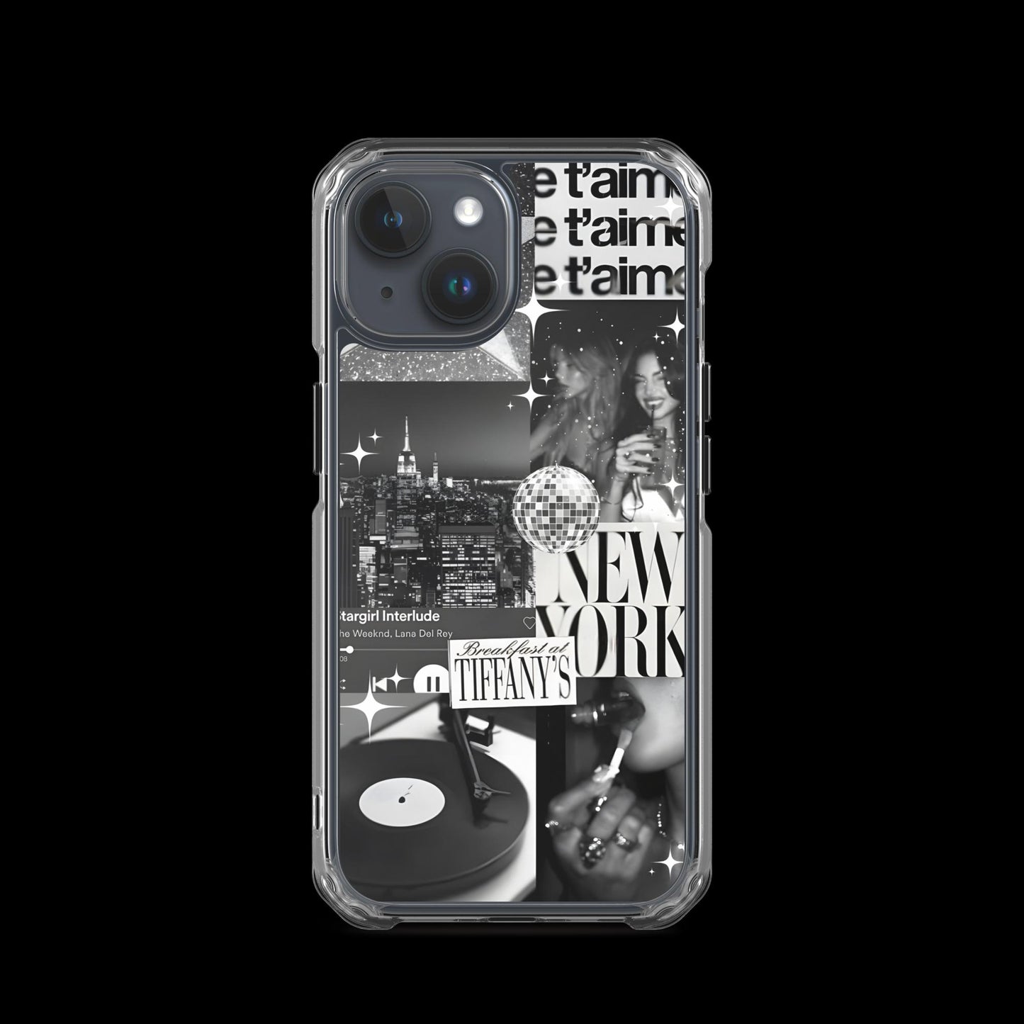 Clear Case for iPhone®