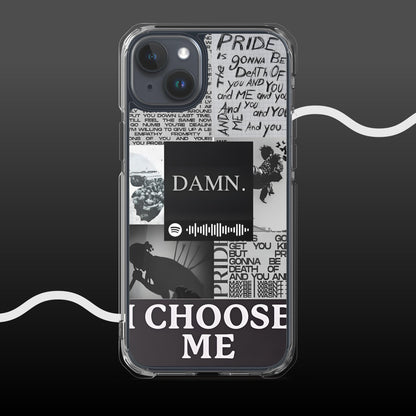 Clear Case for iPhone® - Zorpcasey