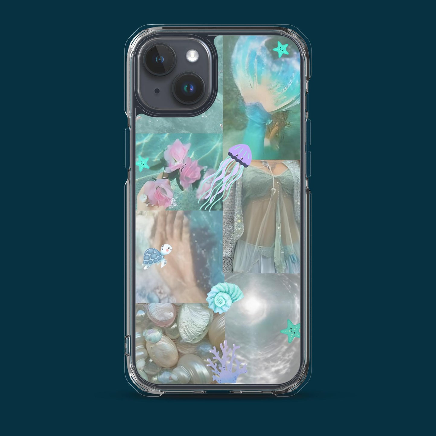 Clear Case for iPhone®