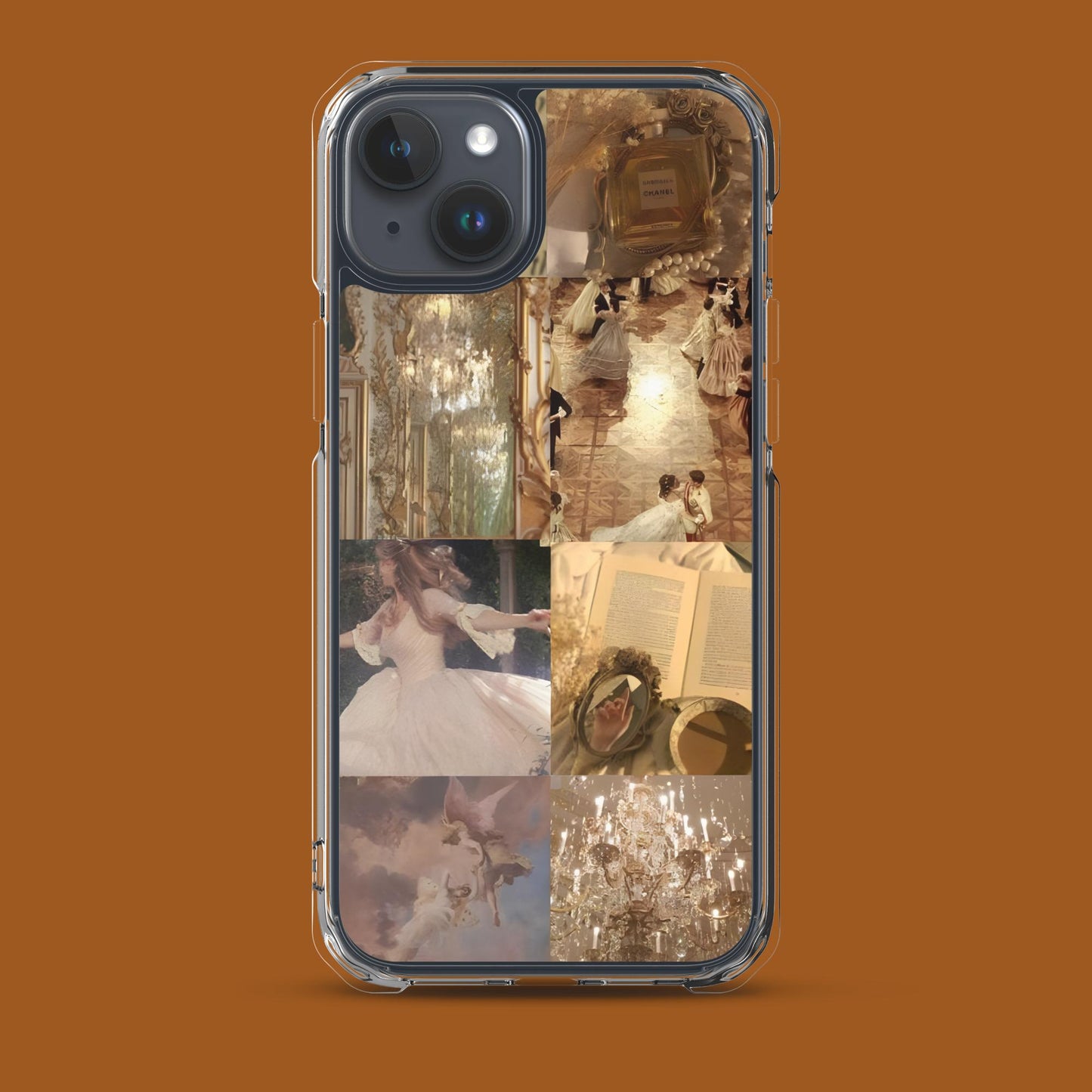 Clear Case for iPhone®