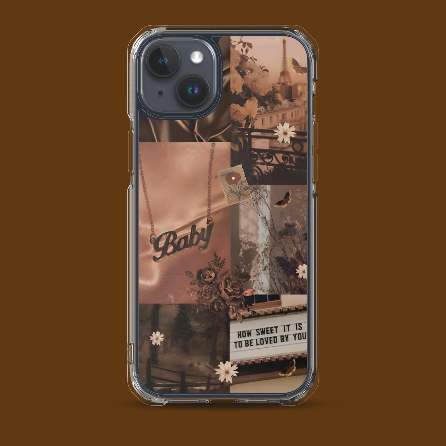 Clear Case for iPhone®