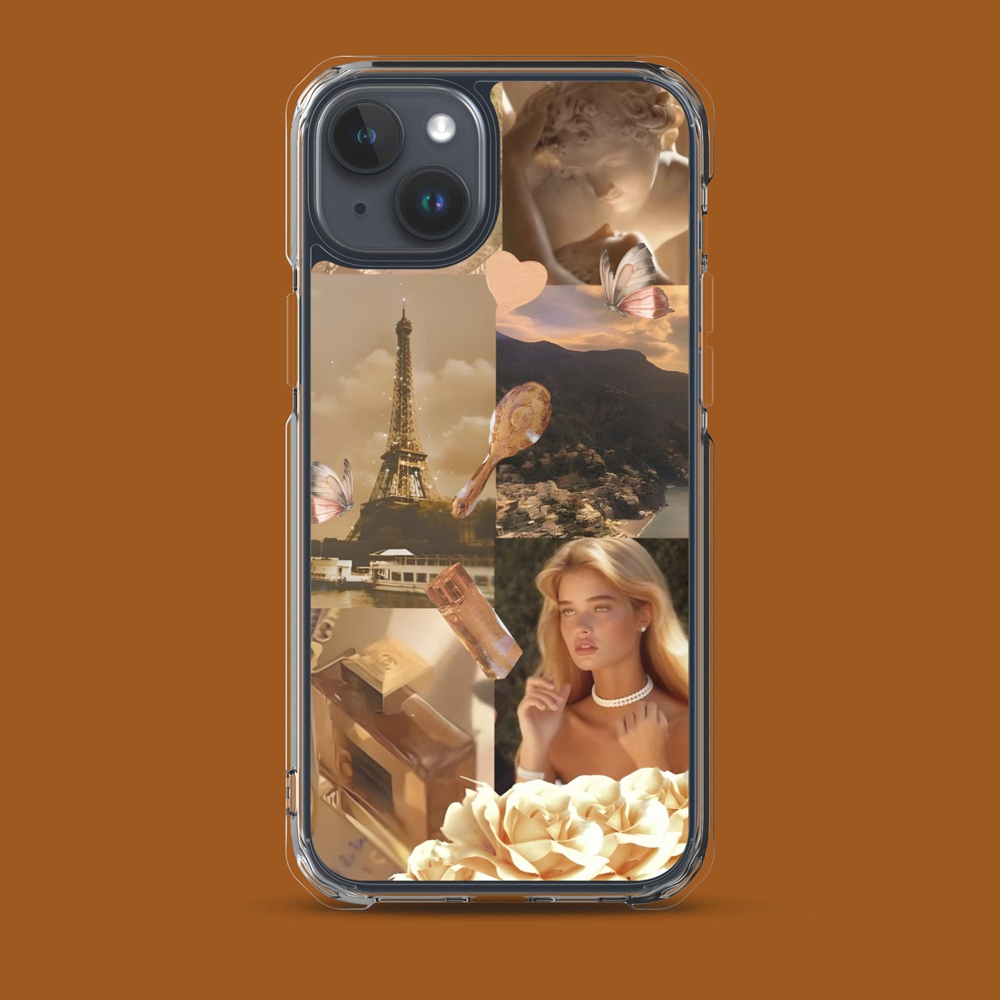 Clear Case for iPhone®