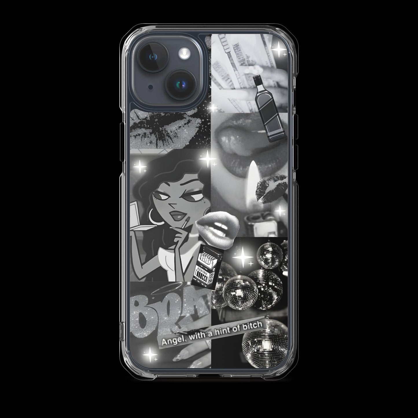 Clear Case for iPhone®