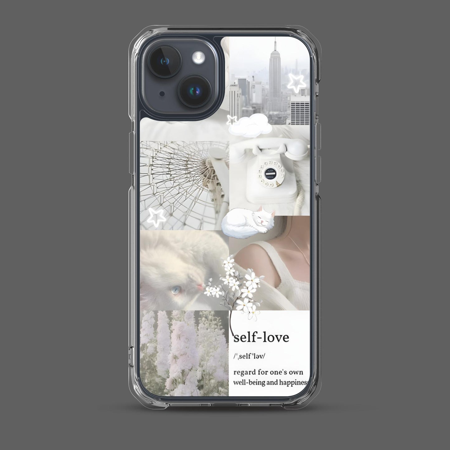 Clear Case for iPhone®