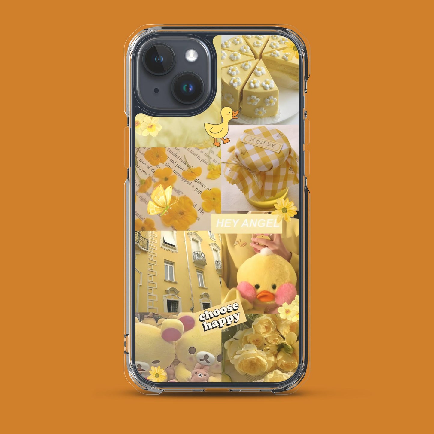 Clear Case for iPhone®