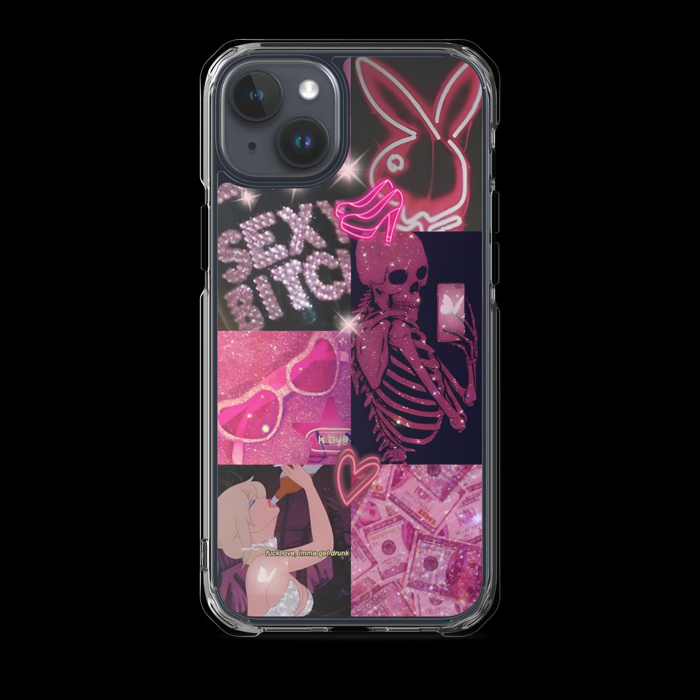 Clear Case for iPhone®