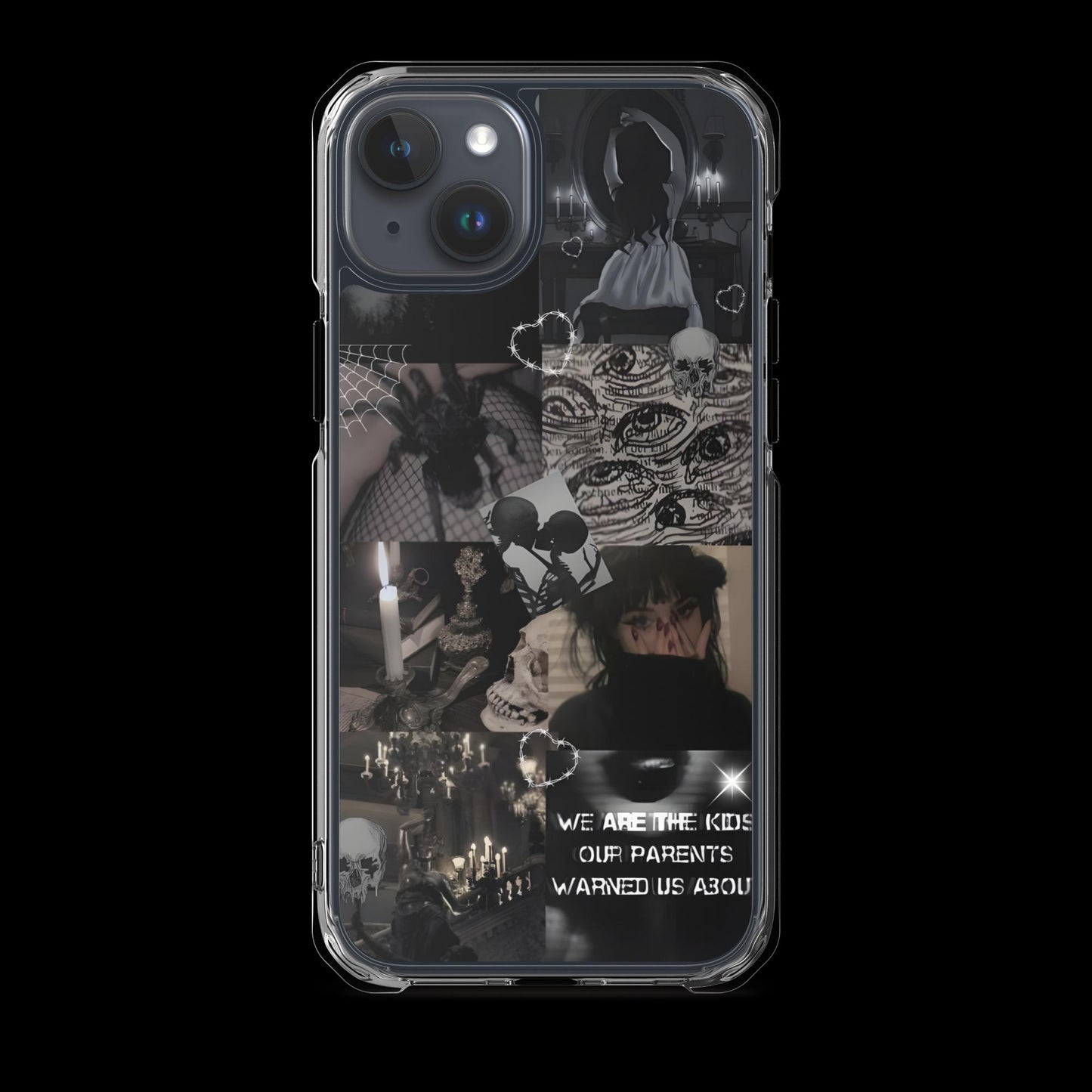 Clear Case for iPhone®