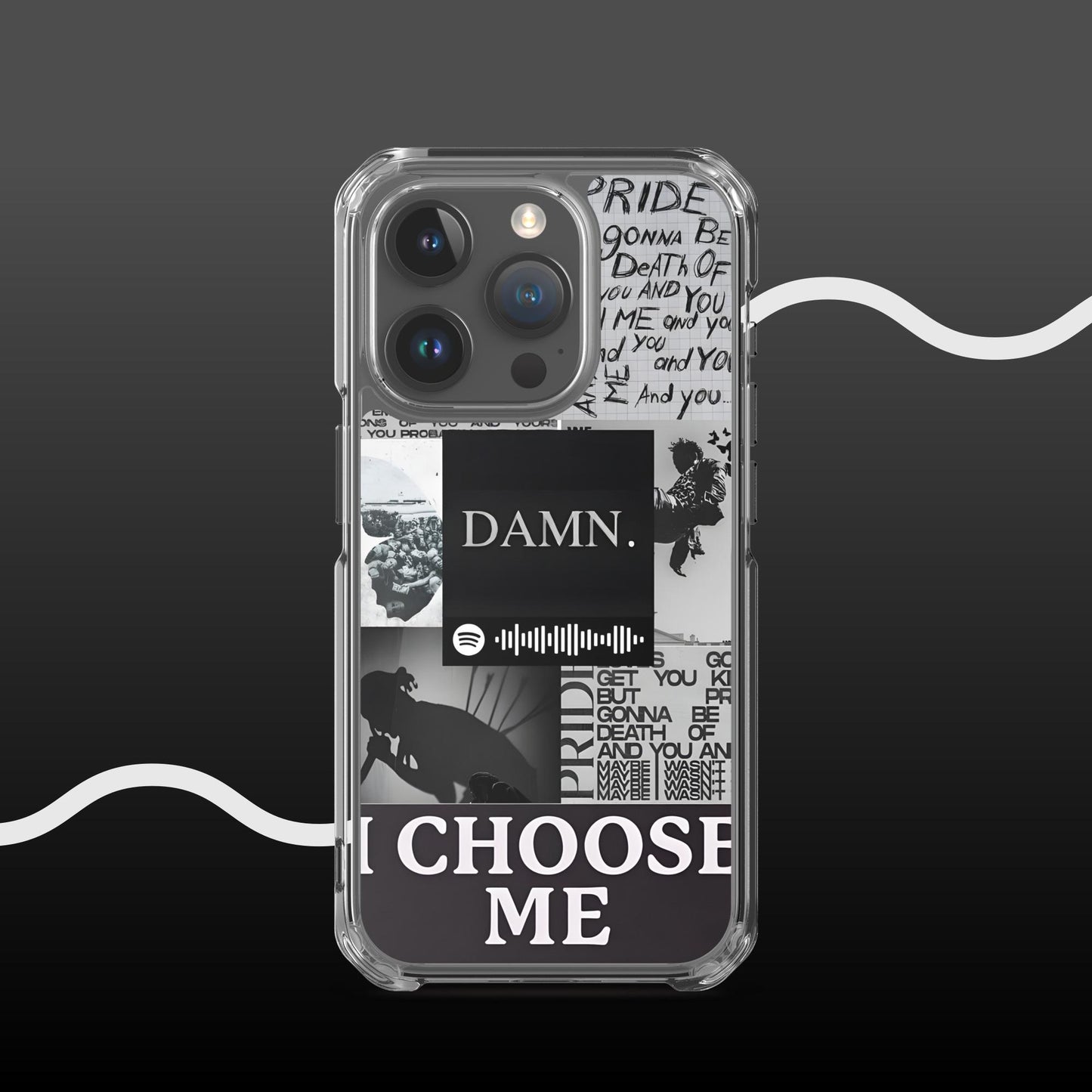 Clear Case for iPhone®