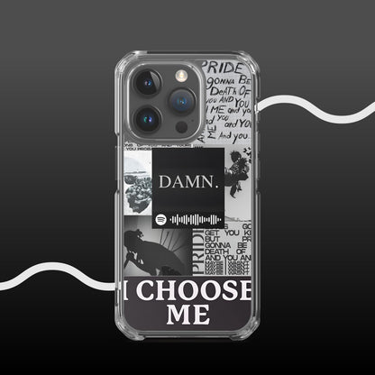 Clear Case for iPhone® - Zorpcasey